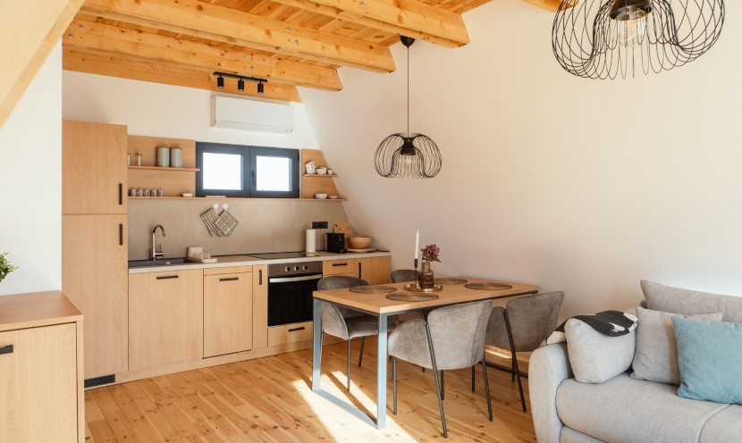 Comment optimiser l’espace dans une petite cuisine ?