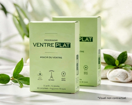 Programme ventre plat 2 mois