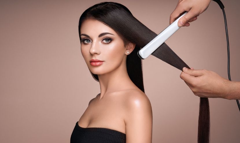 Les astuces pour se lisser les cheveux