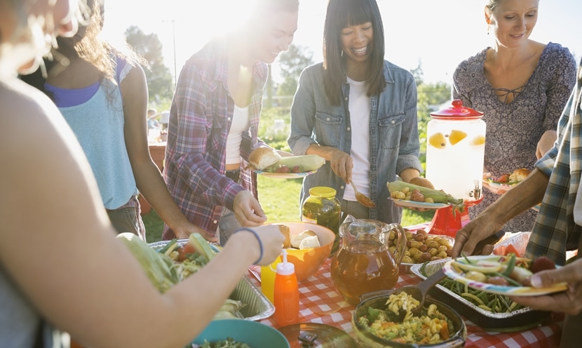 Cap sur la fête des voisins