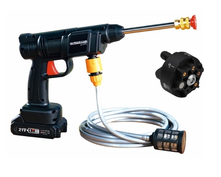 High pressure + buse