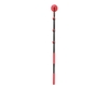 Brosse telescopique rotative