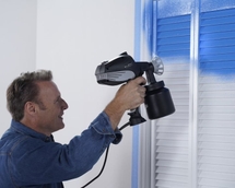 Elite paint reservoir