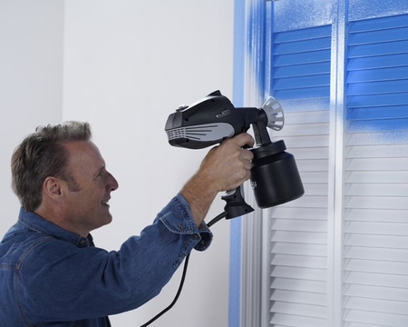 Elite paint reservoir