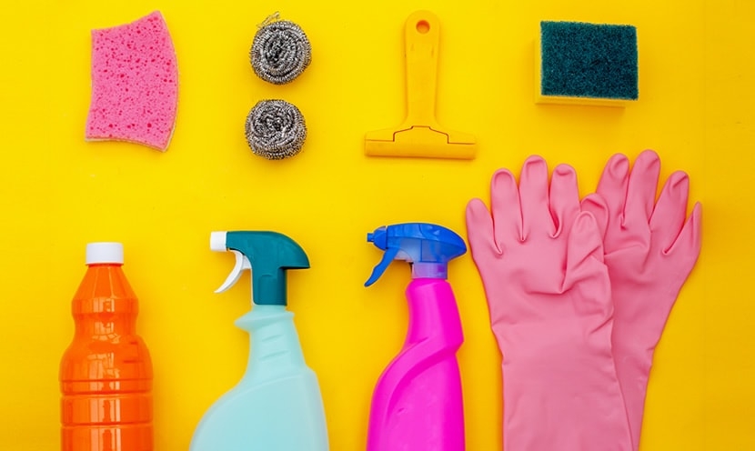 Ménage de Printemps : un intérieur comme neuf