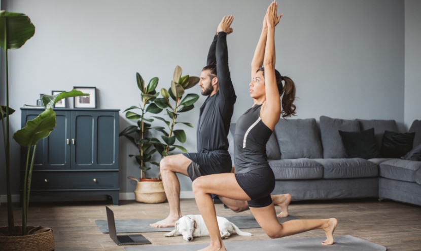 Comment se motiver pour faire du sport à la maison ?