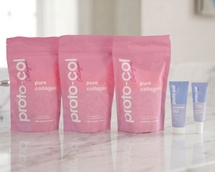 Proto-col cure collagene 6 mois