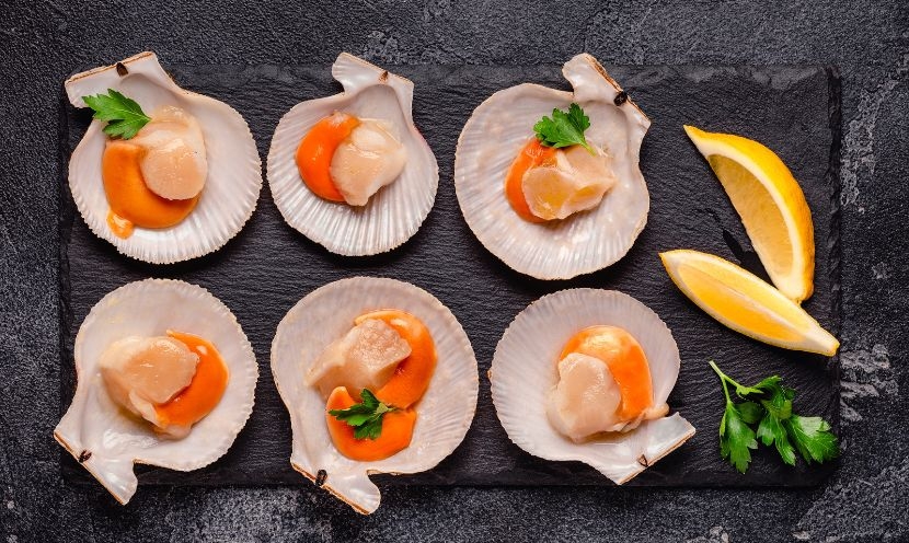 Réveillon gourmand : astuces pour préparer les Saint-Jacques