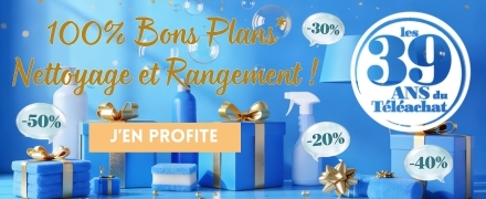 Nettoyage & Rangement