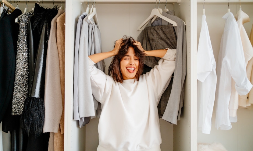 Comment optimiser le rangement des vêtements comme un pro ?
