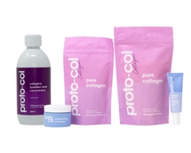 Proto-col cure collagene prestige + boos