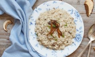Comment réaliser un risotto aux cèpes et aux Saint-Jacques avec le multicuiseur Autocuisto ?