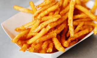 Faites honneur à la frite !