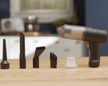 Pocket vac