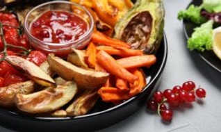 5 idées de recettes de légumes faciles et savoureuses à l’air fryer 