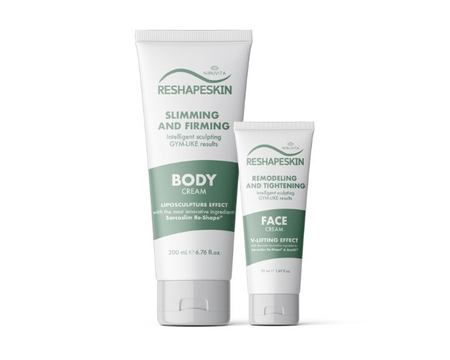 Reshapeskin visage et corps