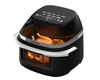 Air fryer clear view