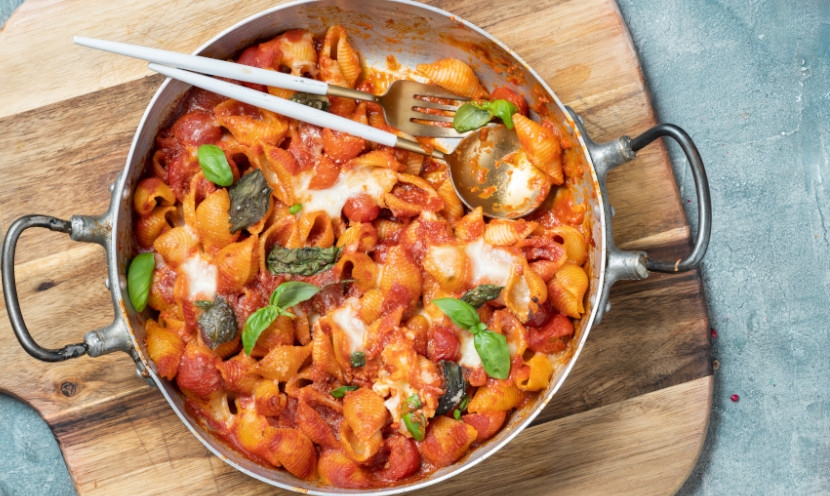 Batch cooking de rentrée : 5 repas faciles à préparer à l'avance Batch cooking de rentrée : 5 repas faciles à préparer à l'avance