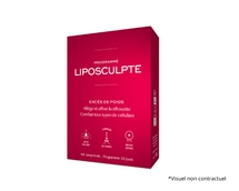 Programme liposculpte 1 mois