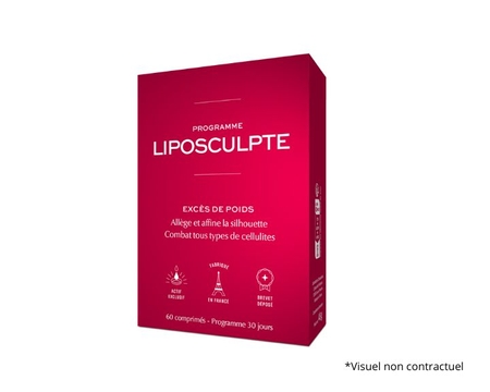 Programme liposculpte 1 mois