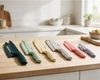 Pure ceramic couteaux