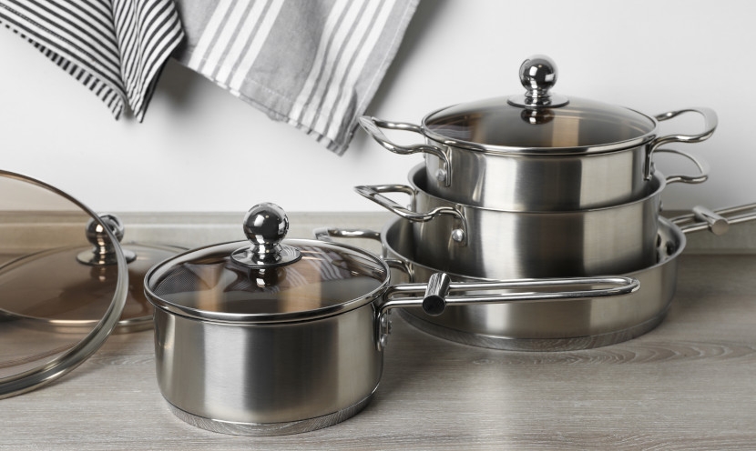 Induction, céramique, gaz : quelle batterie de cuisine choisir ?