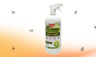 Le Barrage de Téléshop' : le spray anti-insectes incontournable pour un été sans nuisibles