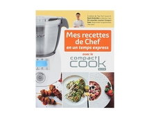 Livre mes recettes de chef