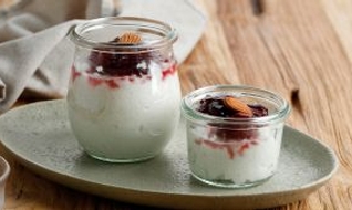 Comment réaliser un riz au lait et confiture fruits rouges ?