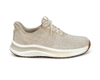 Baskets orthofeet femme beige