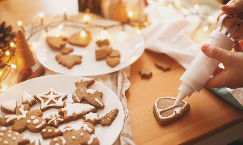 Les recettes de biscuits et petits gâteaux pour Noël