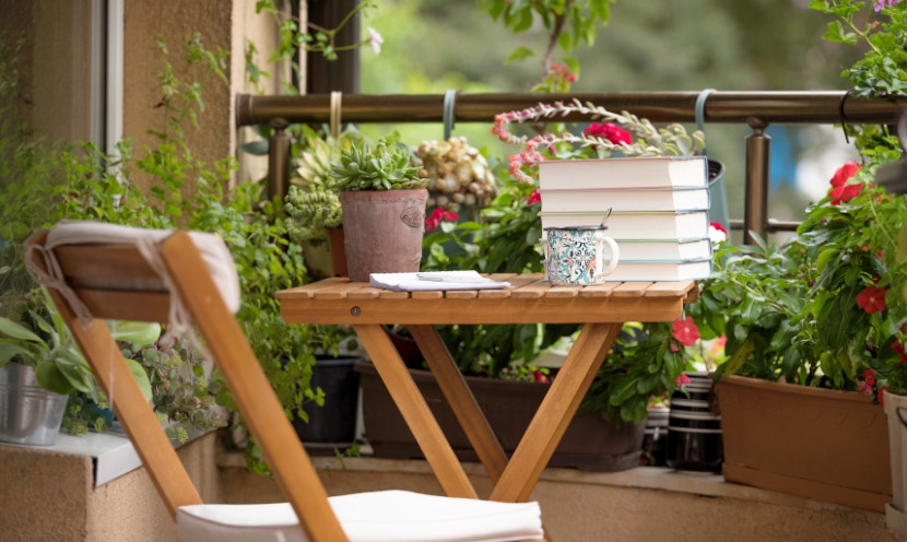Aménager un balcon : idées simples et pratiques