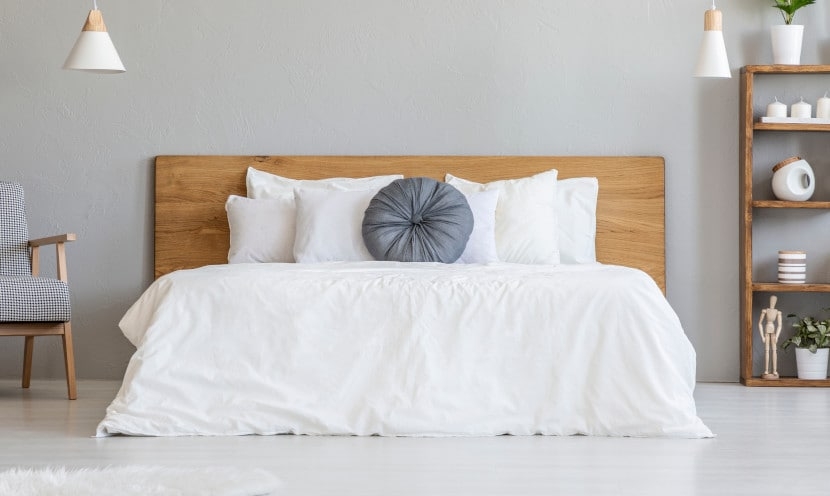 Carrée ou rectangulaire : quelle forme d’oreiller ?