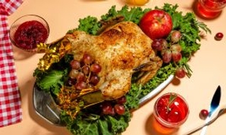 Menu de fêtes : les meilleures recettes de farce pour chapon