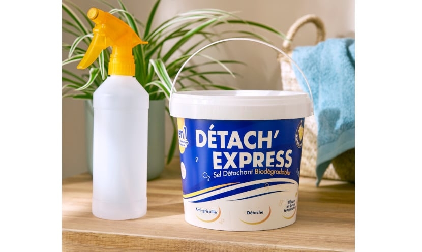 Votre meilleur allié : Detach express Votre meilleur allié : Detach express