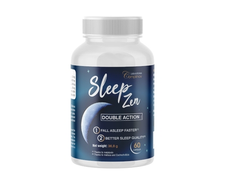 Sleep zen 1 mois