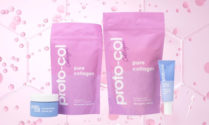 Comment retrouver une peau plus ferme avec Proto-col cure collagène ?