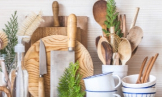 Les 10 accessoires de cuisine indispensables pour cuisiner plus vite