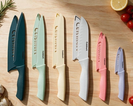 Pure ceramic couteaux
