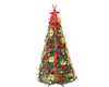 Supersanta xmas tree