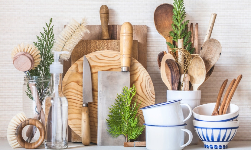 Les 10 accessoires de cuisine indispensables pour cuisiner plus vite