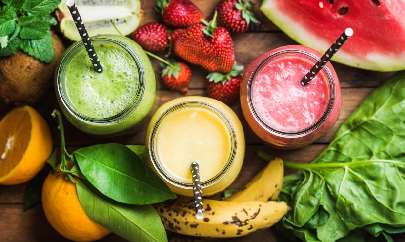 Quelques recettes pour préparer des smoothies healthy 