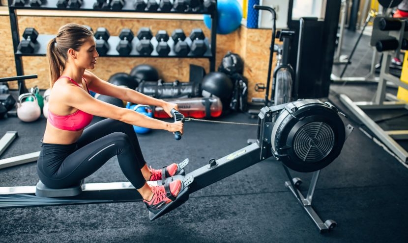 Le rameur permet-il vraiment d’affiner la silhouette en douceur ?