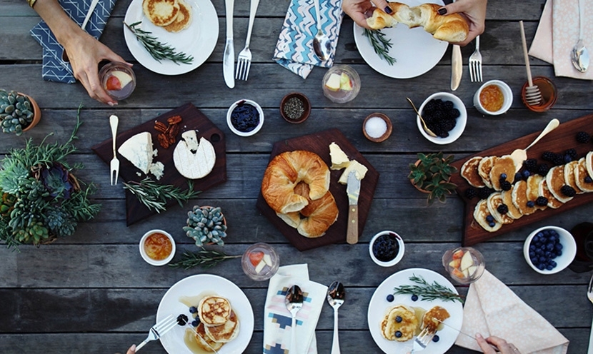 Réussir votre brunch du dimanche