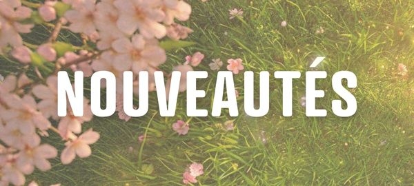 Nouveautés