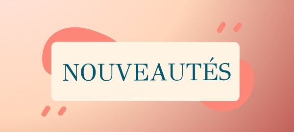 Nouveautés