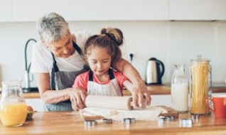 Les conseils cuisine de grand-mère 