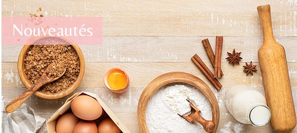 Nouveautés Nouveautés
