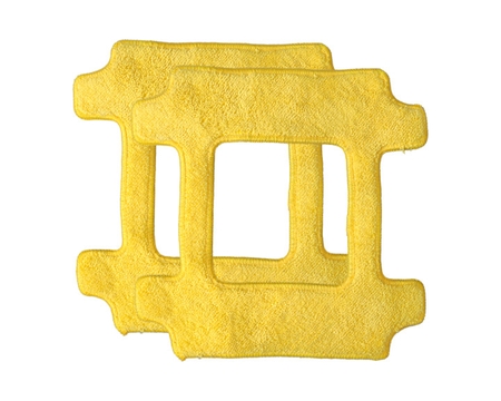 Vitrabot - microfibres x2