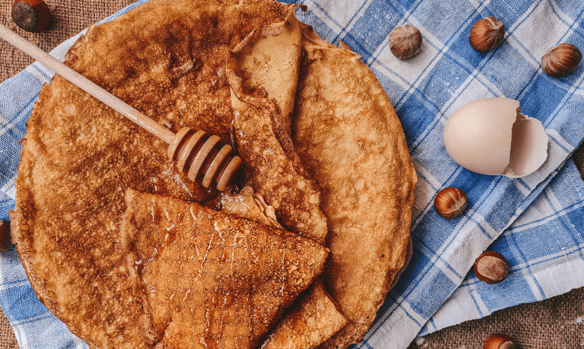 Comment réaliser une pâte à crêpe ?